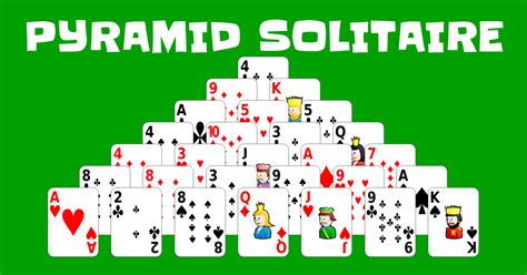 pyramid card game|Pyramid Solitaire .